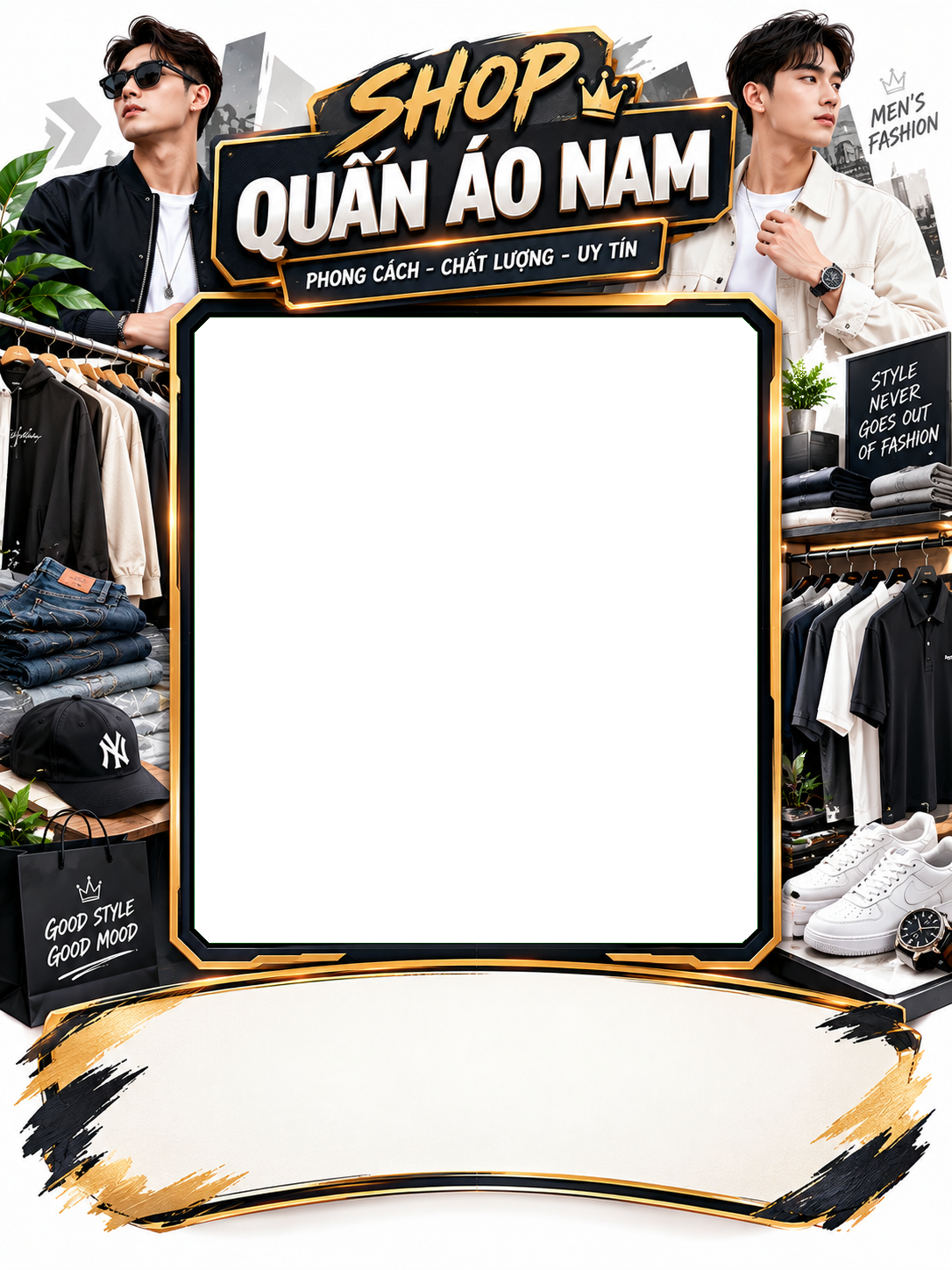 Shop Thời Trang Nam